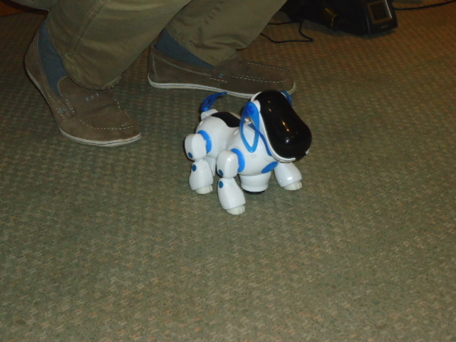 Mini Aibo ers 7