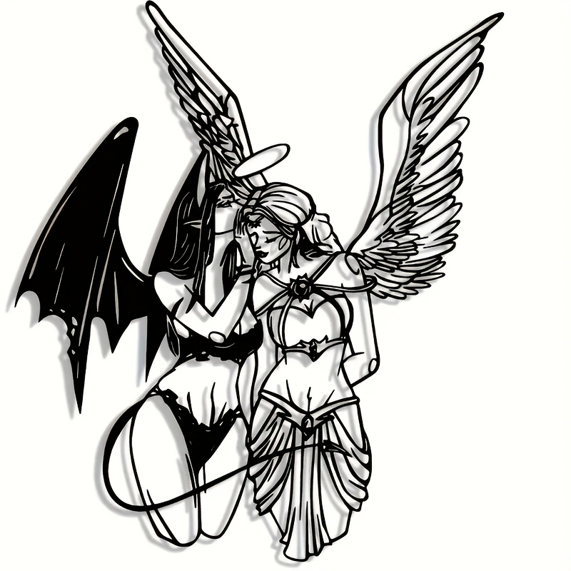 Engel+D�mon