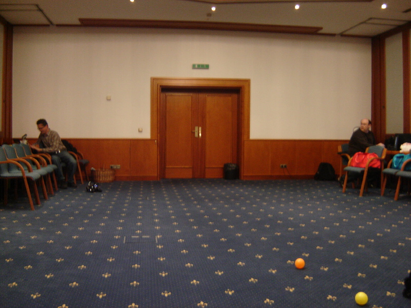 Platz ist in der kleinsten Ecke