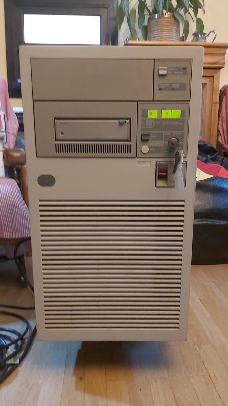 AS/400 (F10/B10/B20)