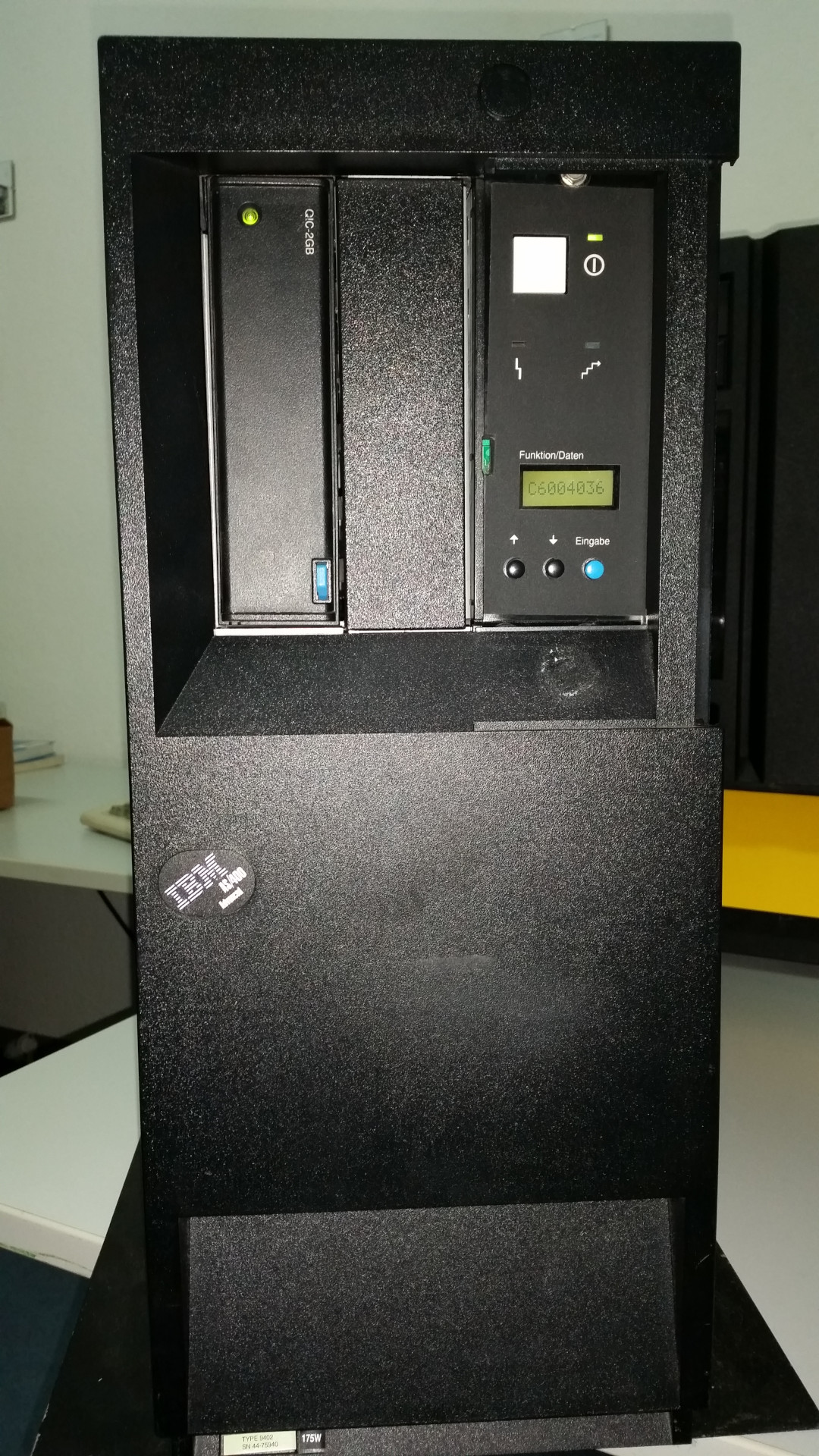 AS/400 (200/20S/236)