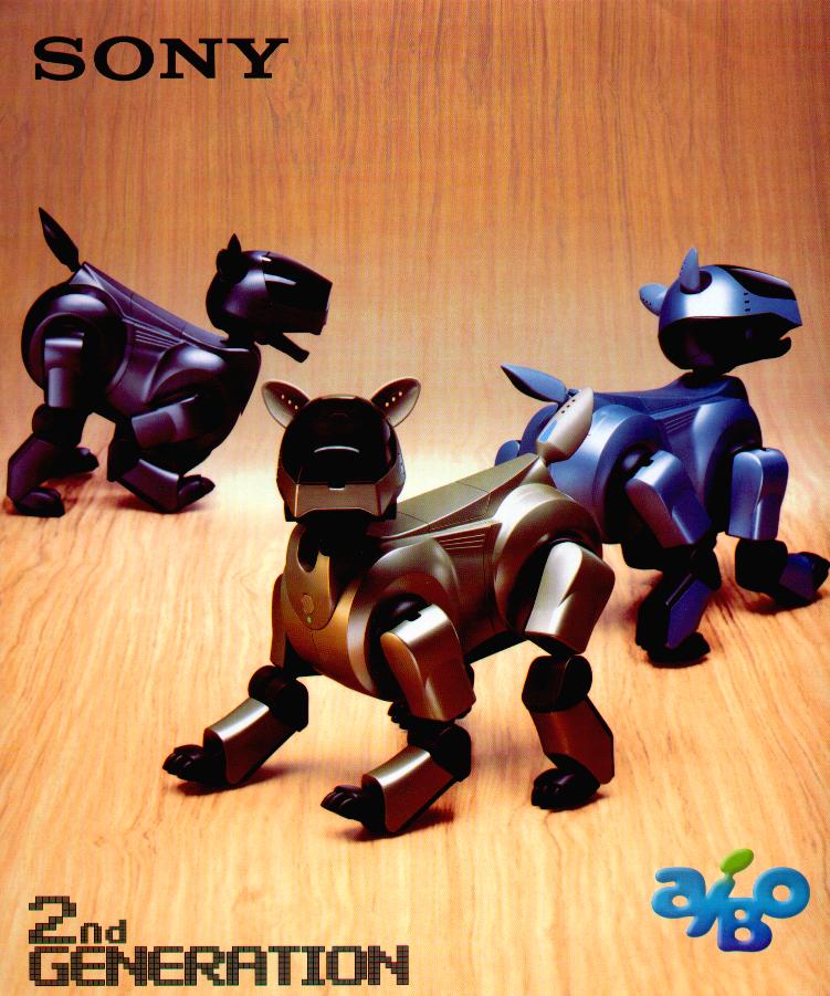 Aibo ERS-210/210A