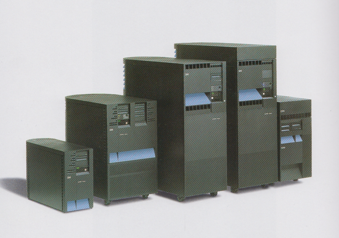 AS/400