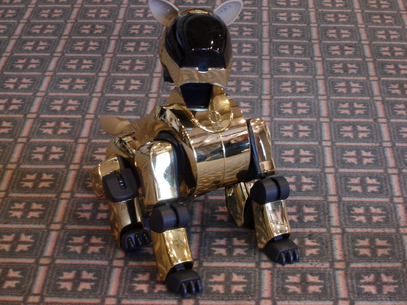 Aibo 210 gold