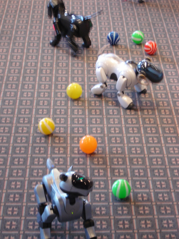 Viele bunte B�lle