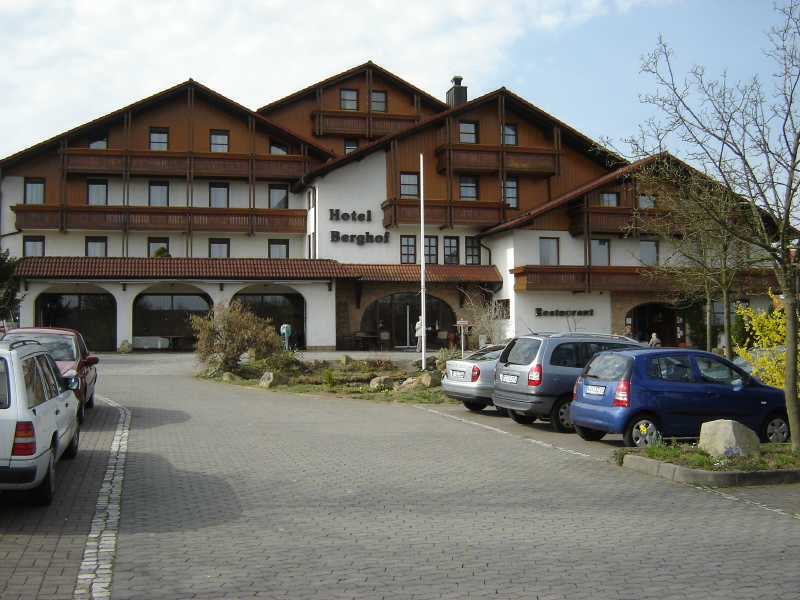 Hotel Berghof