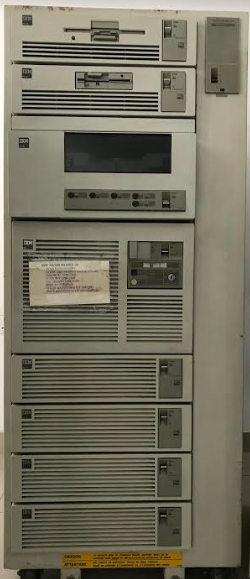 AS/400 (B30)