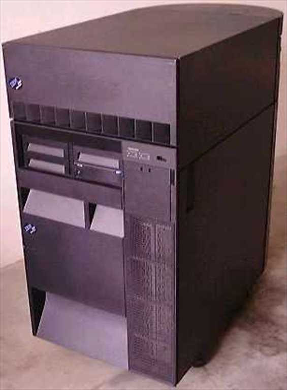 AS/400 (300/30S/310/320)