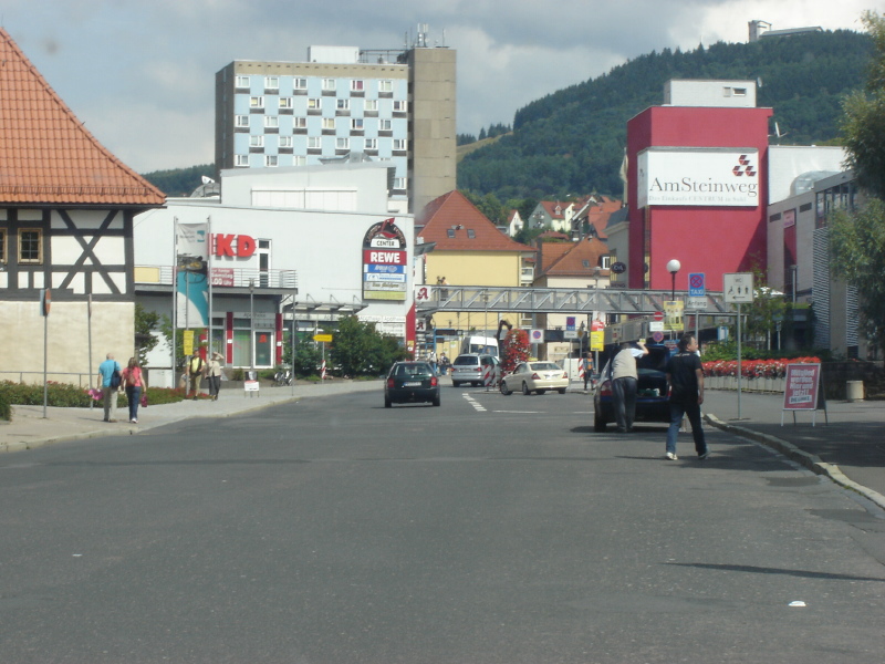Vertr�umtes St�dtchen Suhl