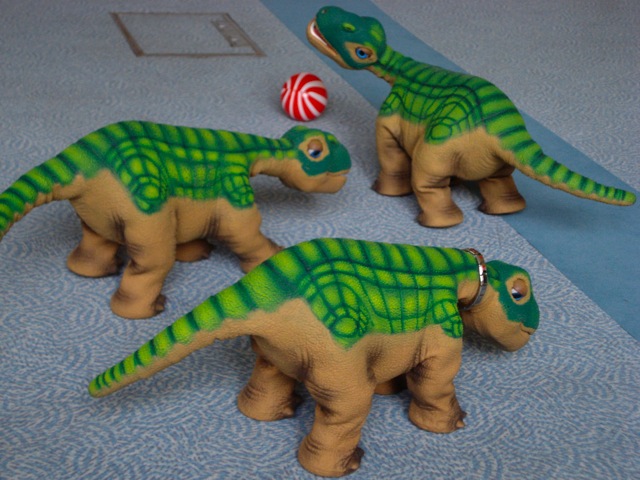 Pleo-Treffen