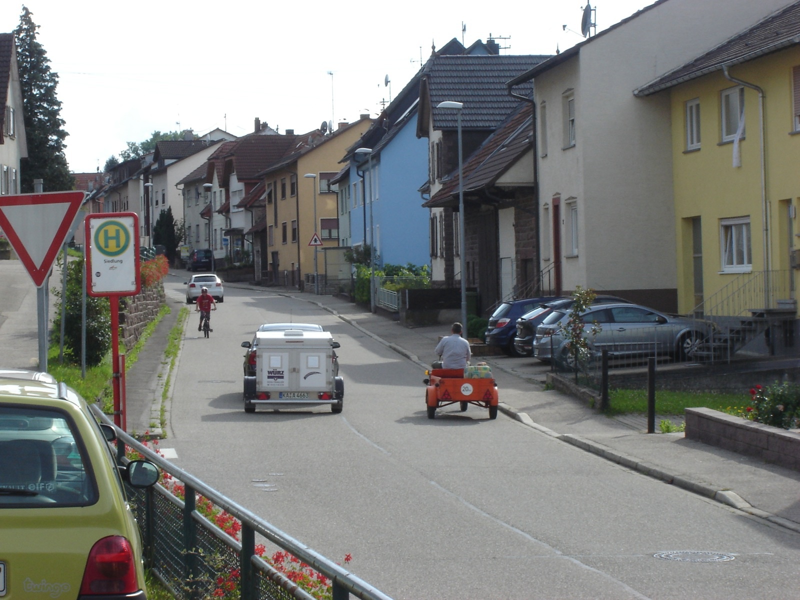 Siedlung