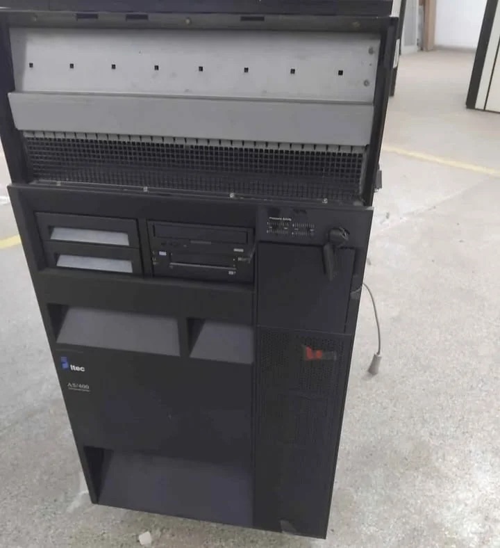 AS/400 (500/50S/510)