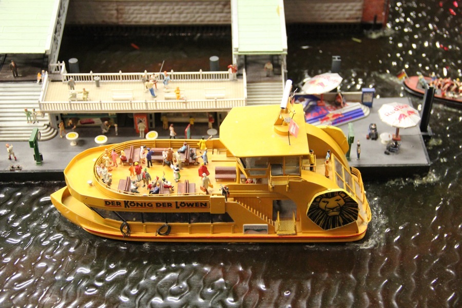 Der K�nig der L�wen