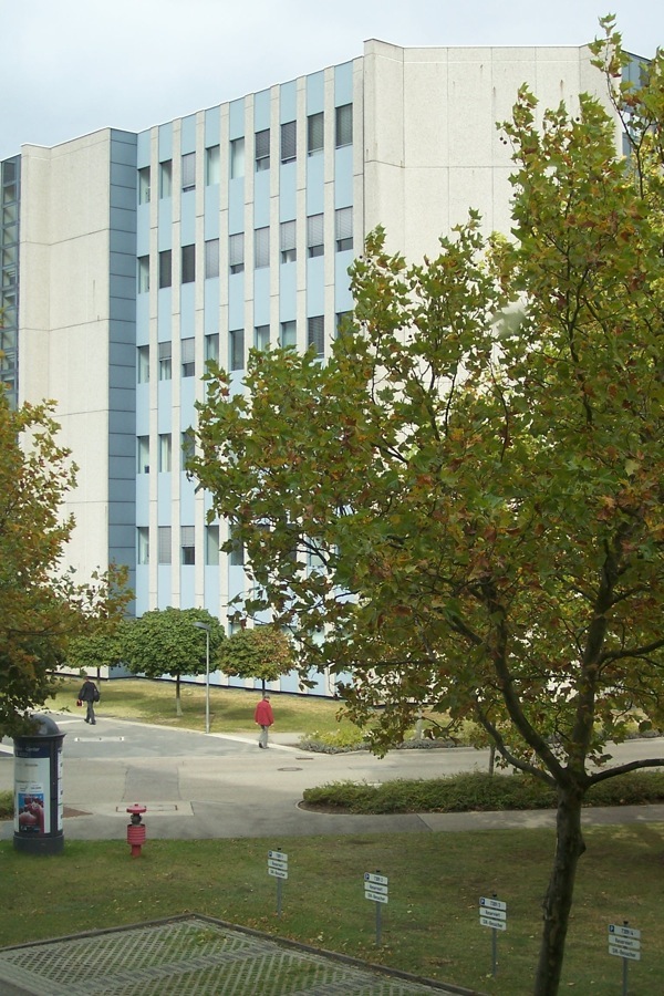 Siemens Industriepark Karlsruhe