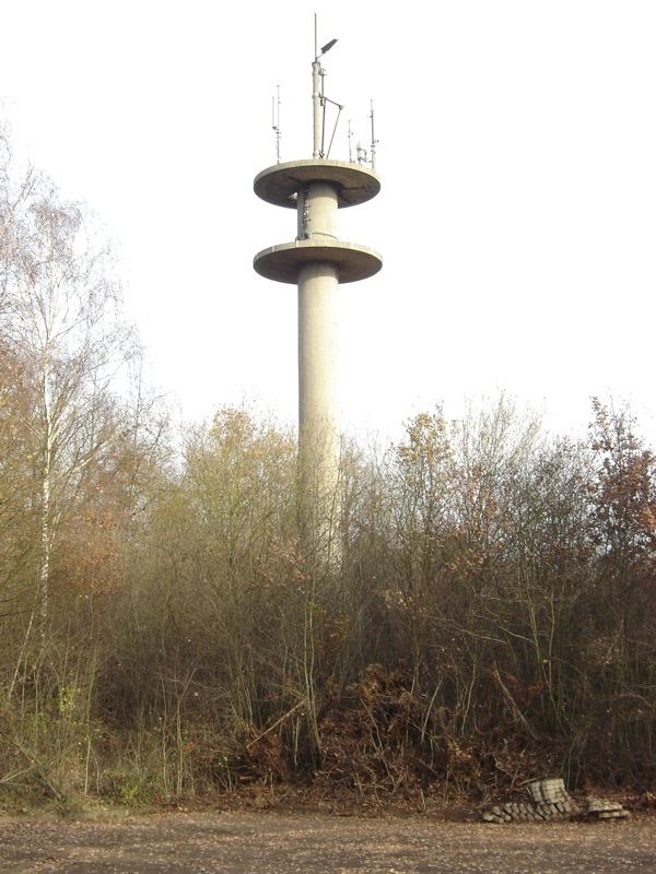Sendemast