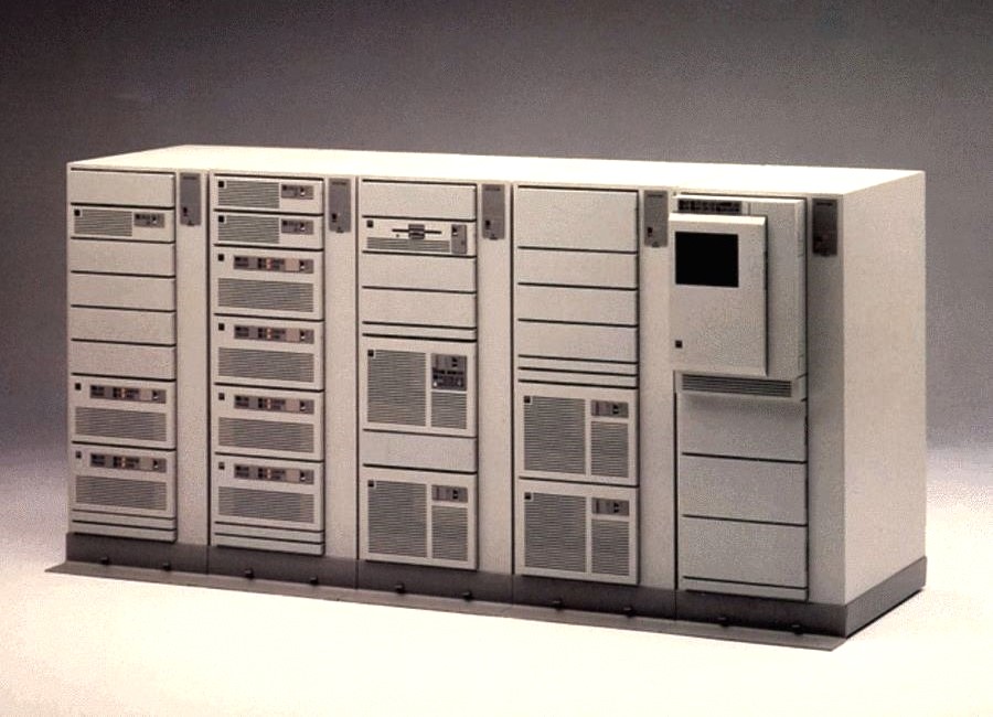 AS/400 (B60)