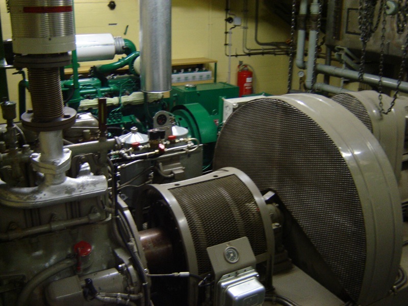 Notstrom�versorgung