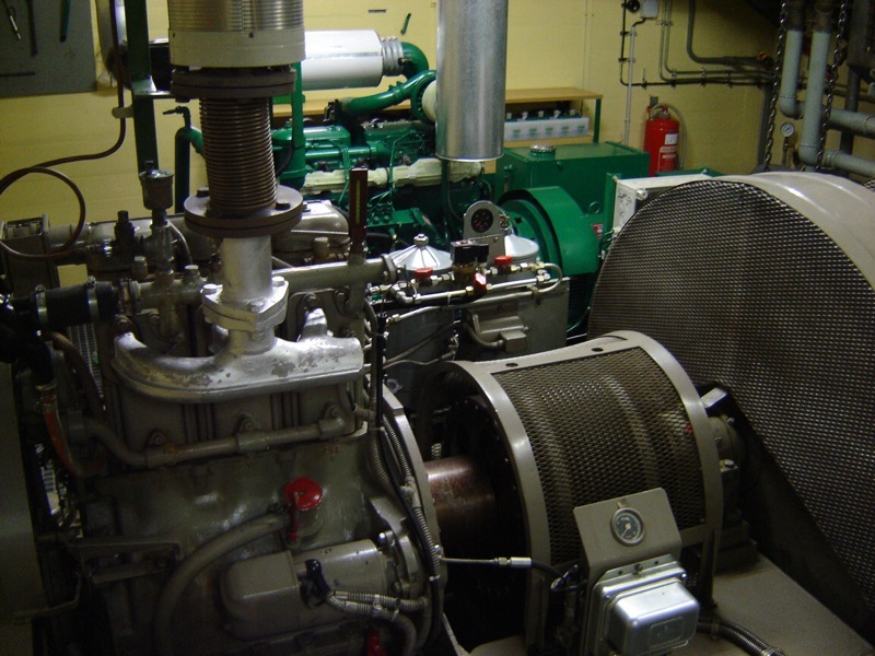 Diesel�aggregate