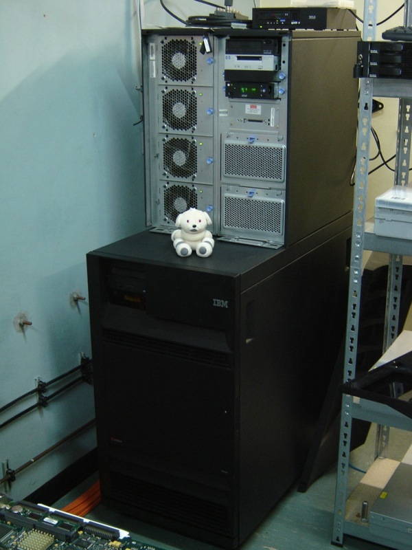 �ffentliche AS/400
