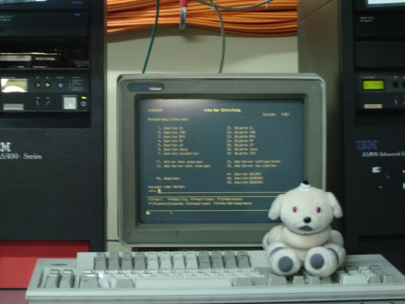 5250-Terminal