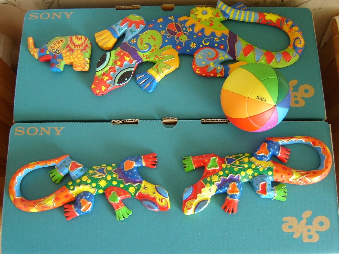 Buntes