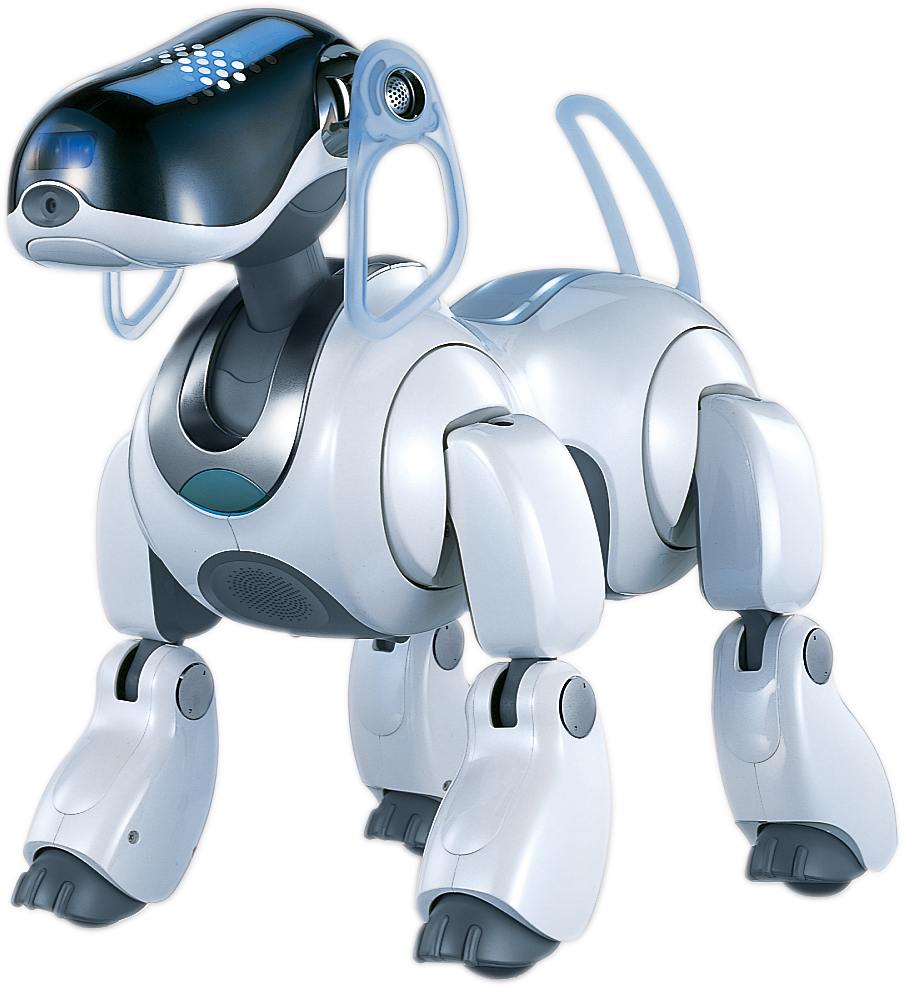 Aibo ERS-7 M1/M2/M3 wei�