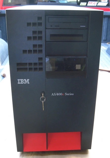AS/400 (S10)
