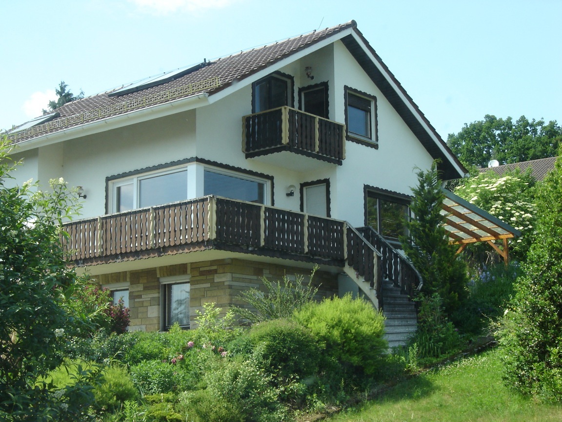 Nord-Schwarzwald­haus