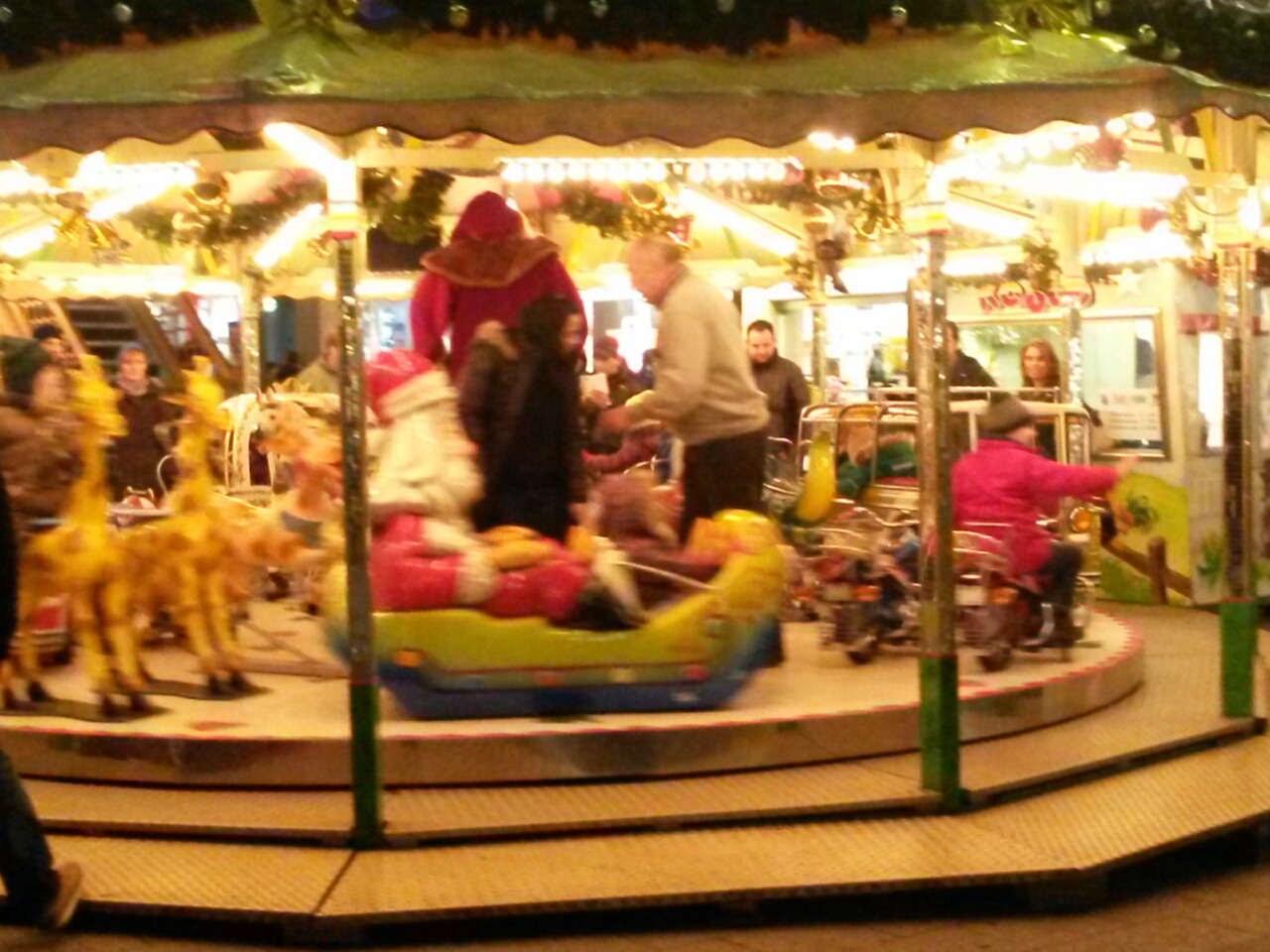 Kinder�karussell