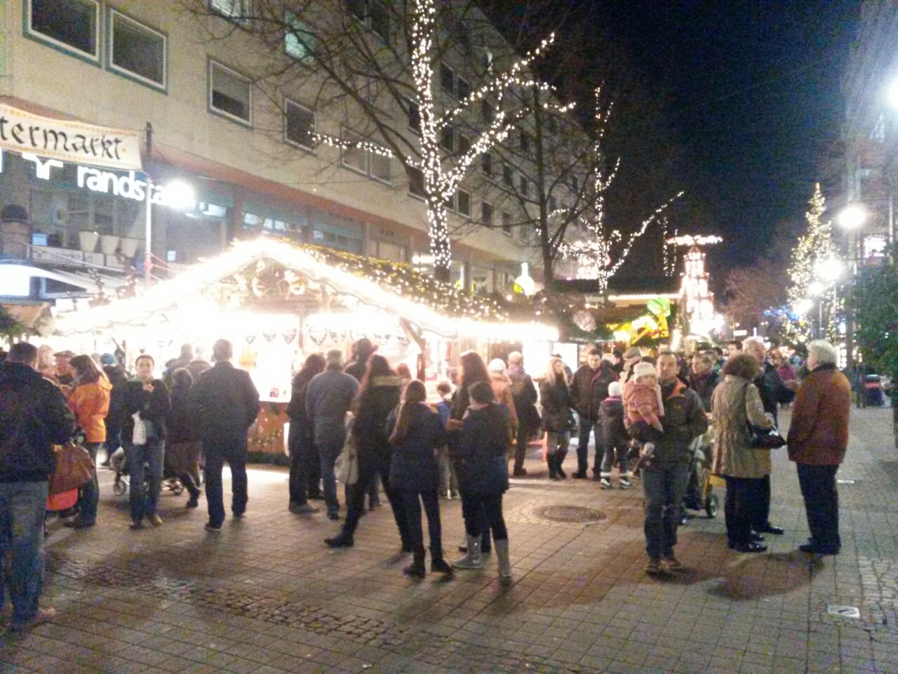 Weihnachtsmarkt