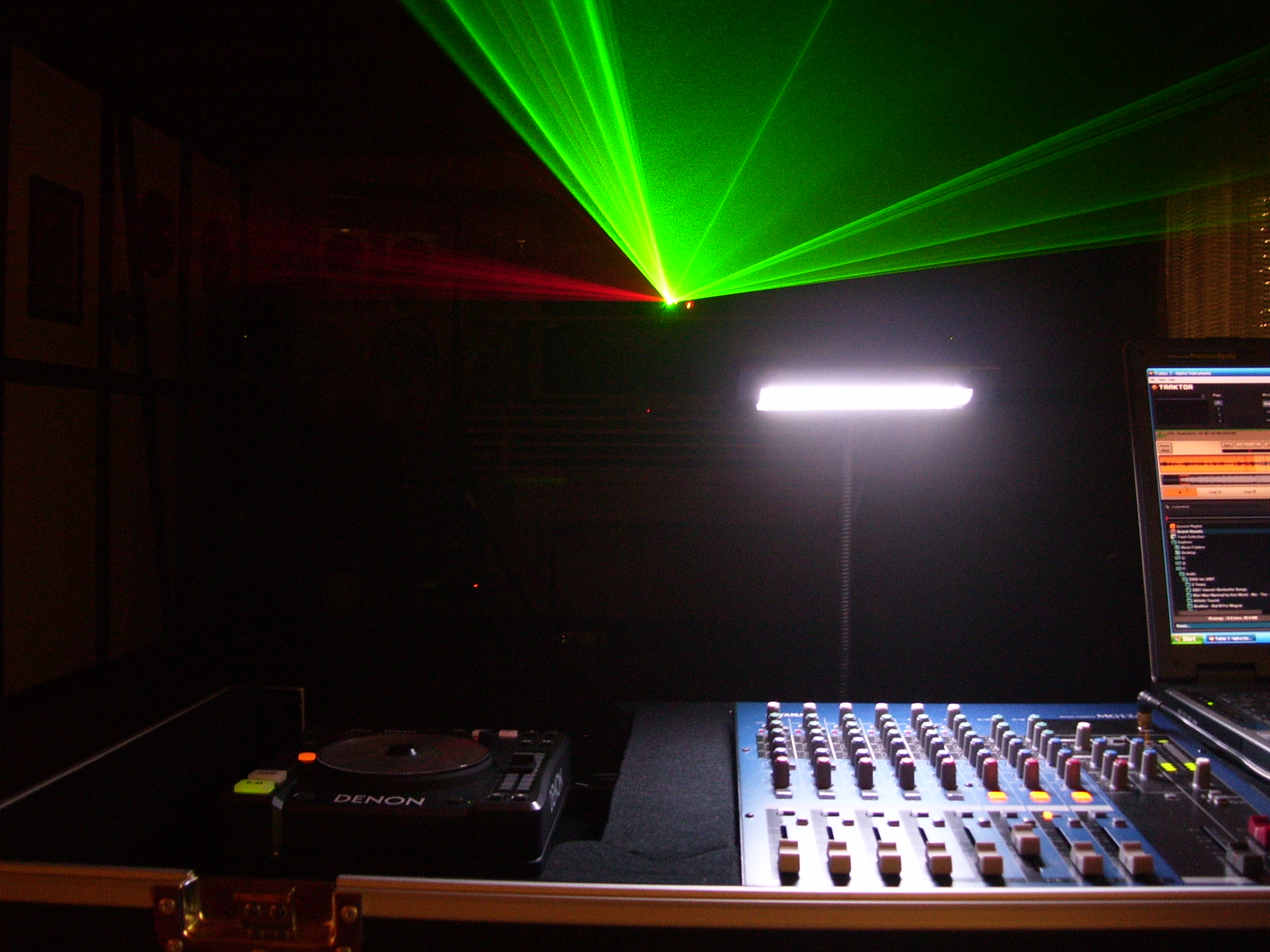 Lasershow