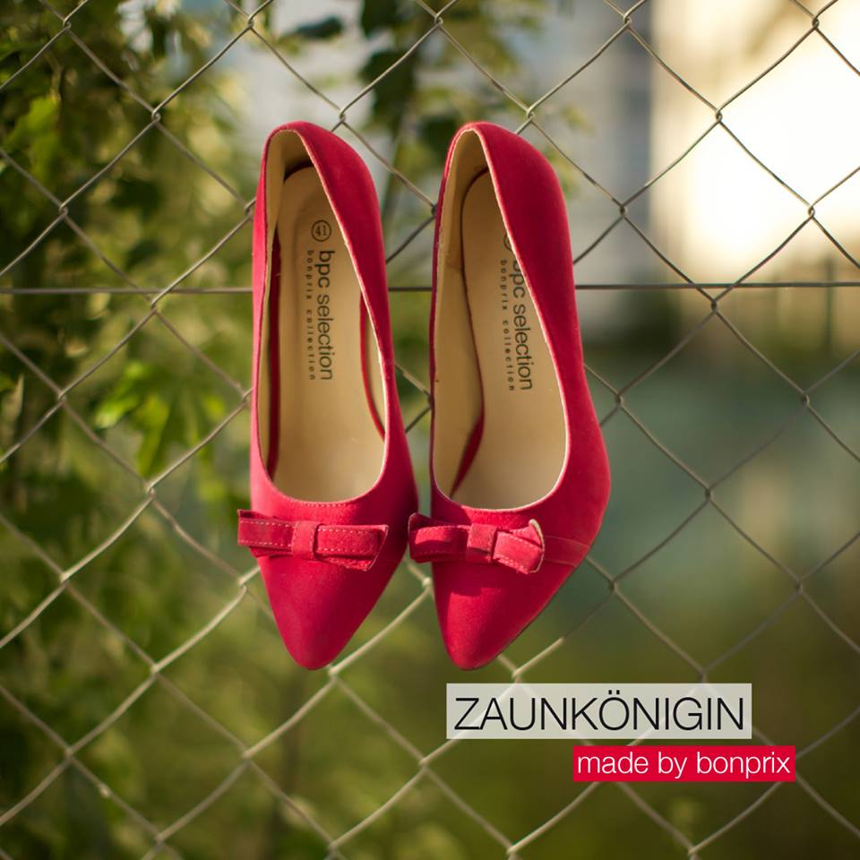 Zaunversch�nerung