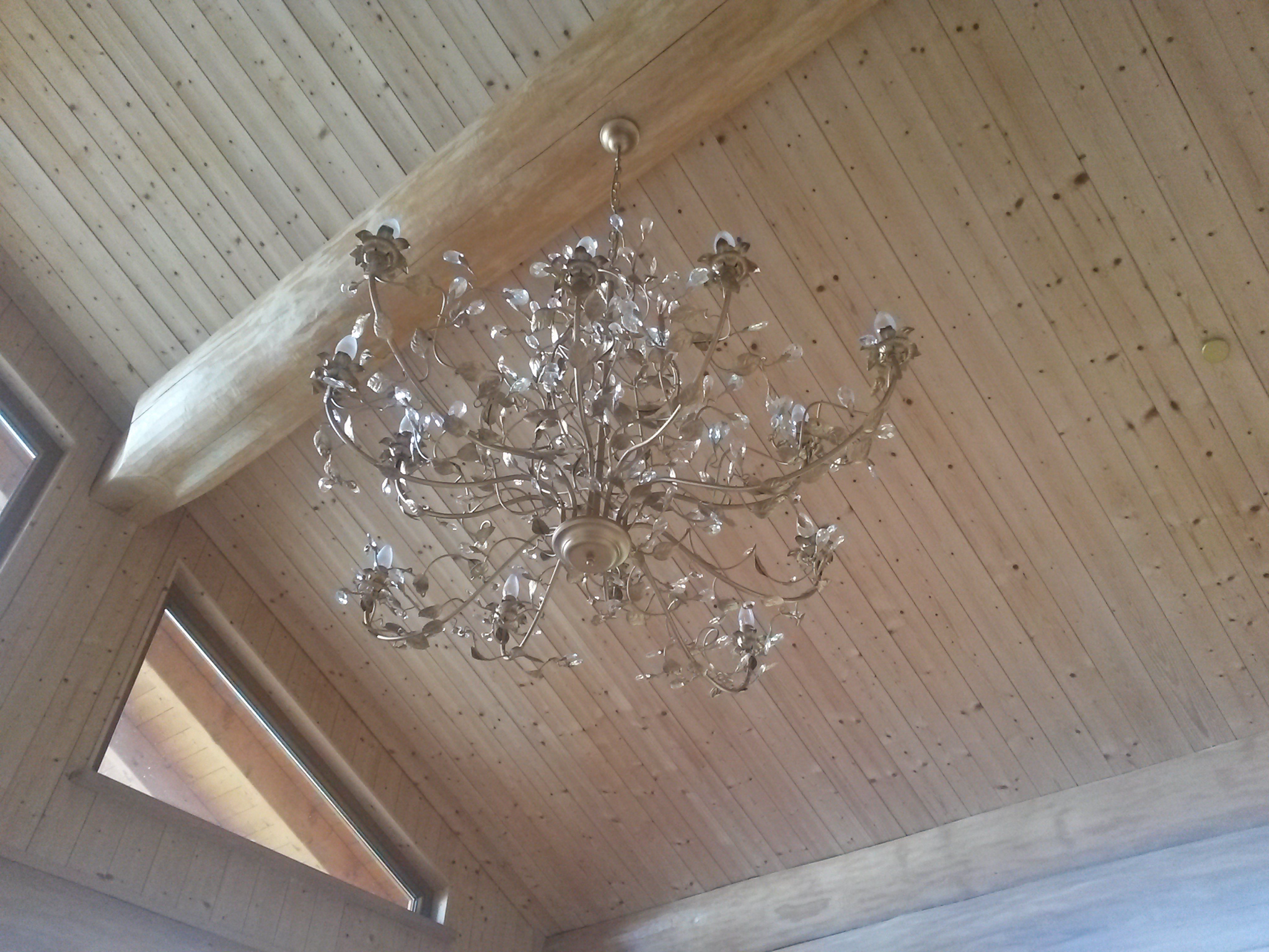 L�ster im Landhaus