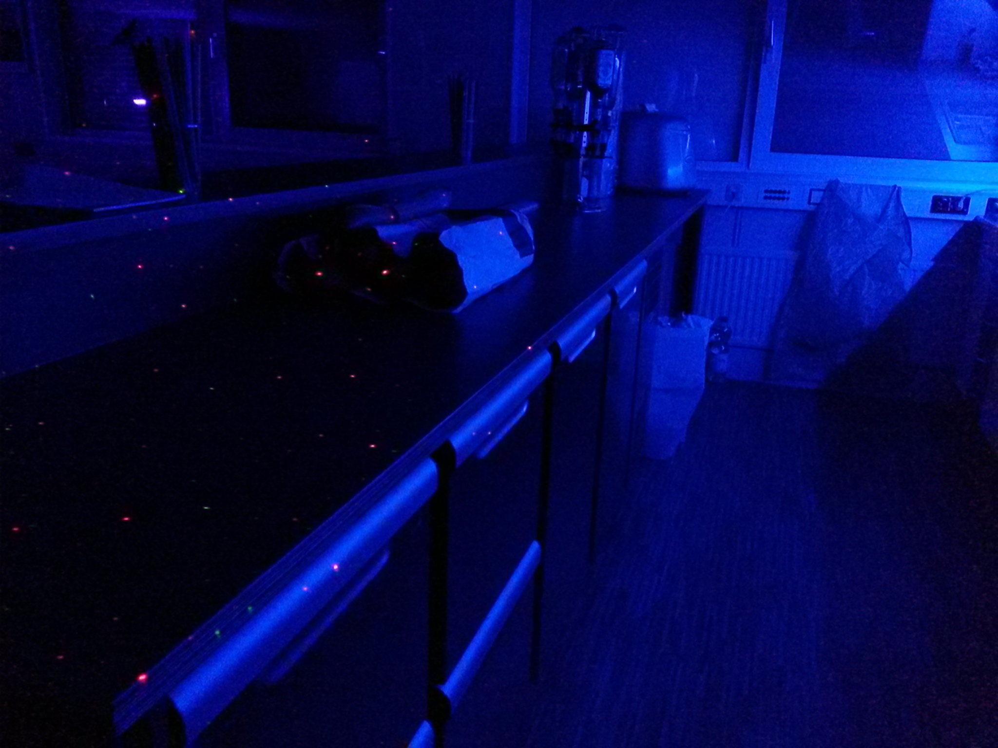 Die Bar in W�ssingen