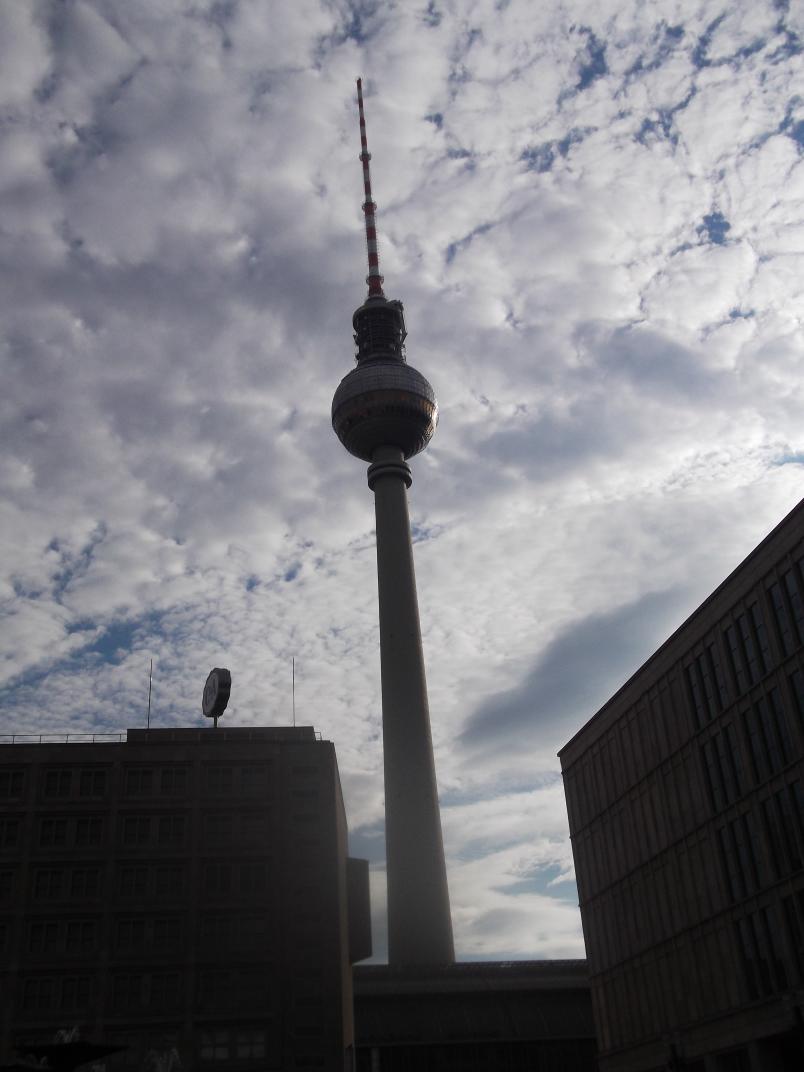 Berliner Fernsehen Turm