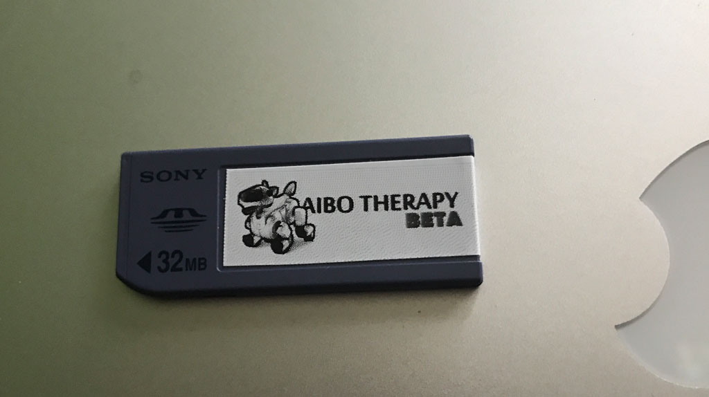 Aibo Therapy